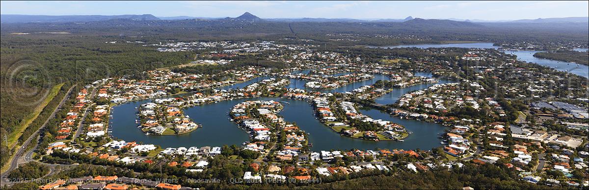 Peter Bellingham Photography Noosa Waters - Noosaville - QLD 2014 (PBH4 00 17444)